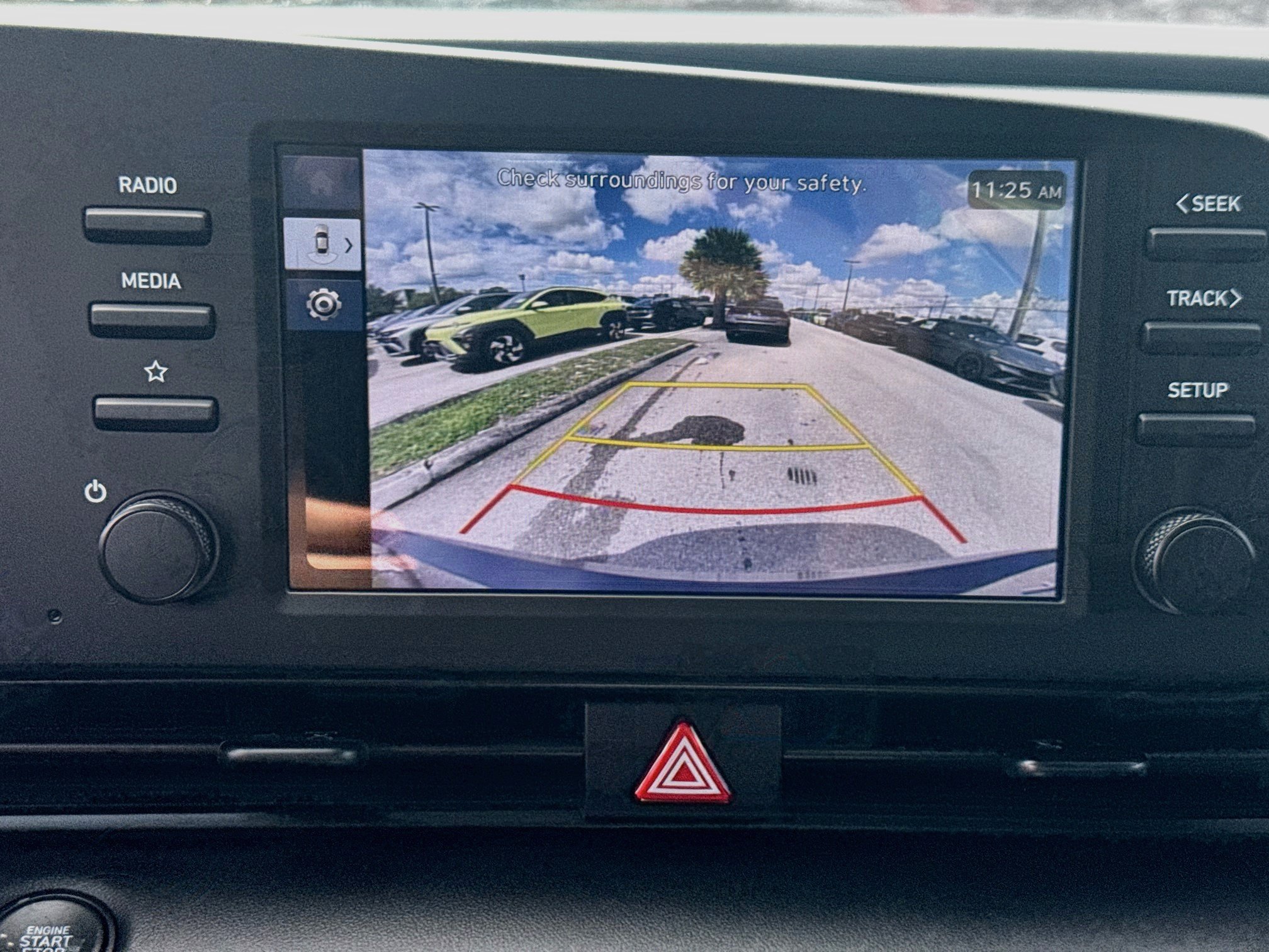 New 2026 Hyundai Elantra SEL Sport FWD image 11