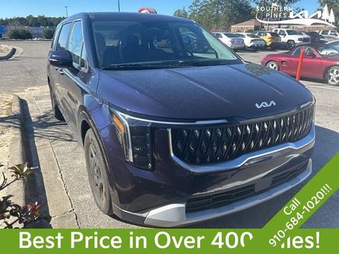 Certified 2025 Kia Carnival LXS image 1