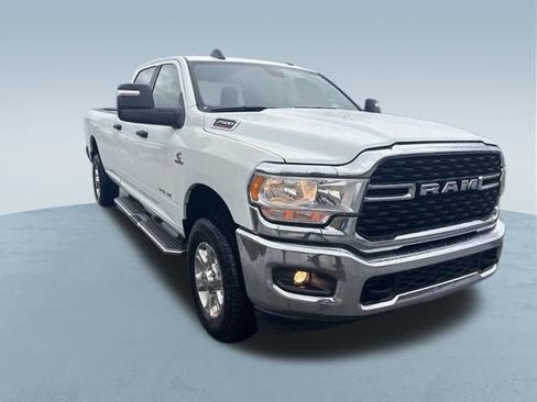 Used 2024 RAM 2500 Big Horn image 4