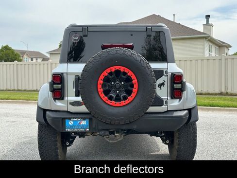 Used 2024 Ford Bronco Raptor AWD/4WD image 11