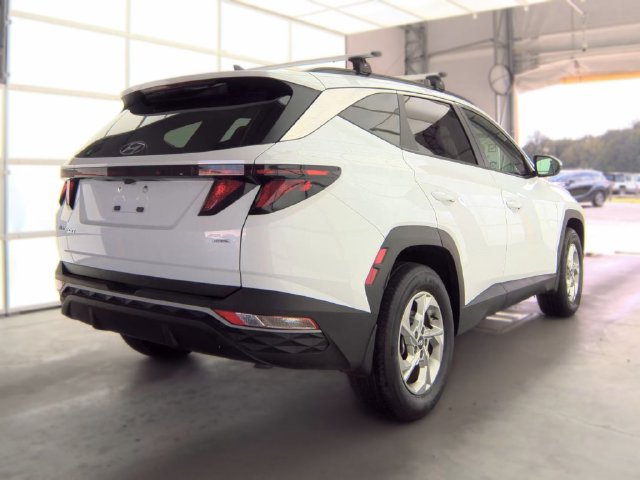 Used 2024 Hyundai Tucson SEL AWD/4WD image 4