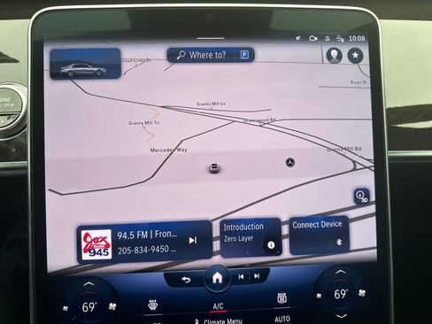 Certified 2023 Mercedes-Benz S 500 4MATIC image 10