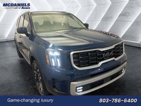 Used 2023 Kia Telluride SX image 1