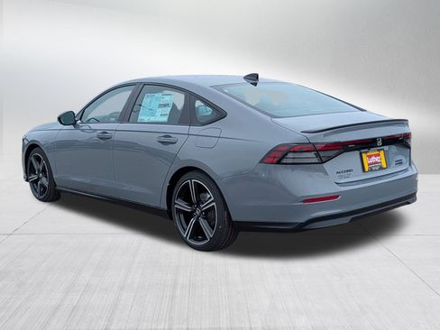 New 2026 Honda Accord Sport image 3