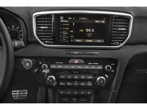 Used 2020 Kia Sportage SX AWD/4WD image 13