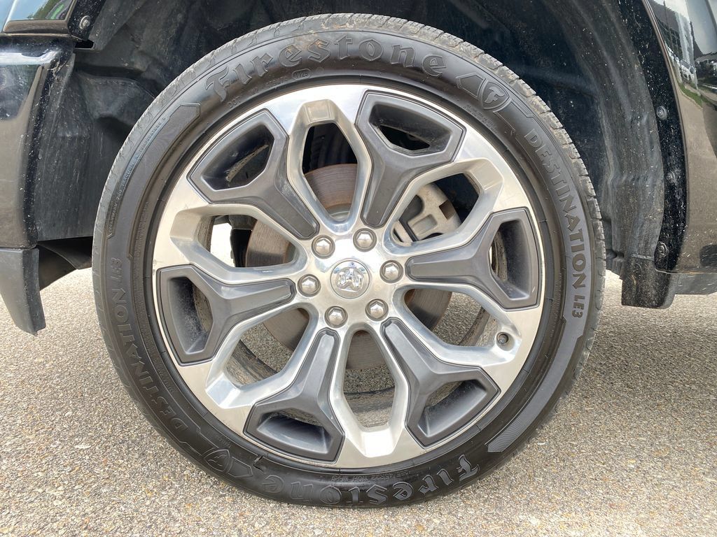 Used 2020 RAM 1500 Limited AWD/4WD image 28