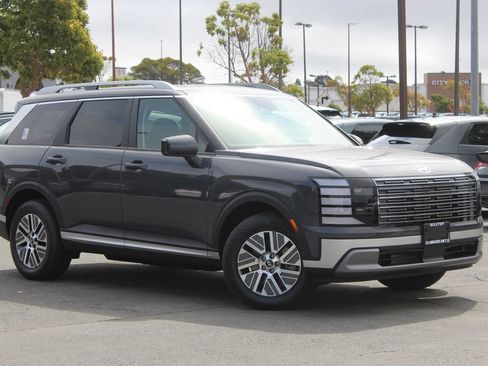 New 2026 Hyundai Palisade FWD Hybrid image 1