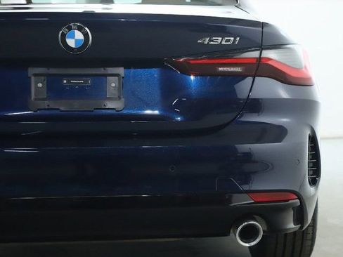 Used 2026 BMW 430i xDrive Coupe w/ Parking Assistance Package image 45