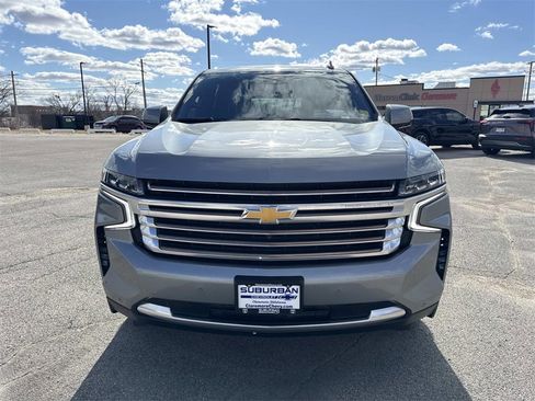 Used 2023 Chevrolet Suburban High Country w/ Max Trailering Package image 8