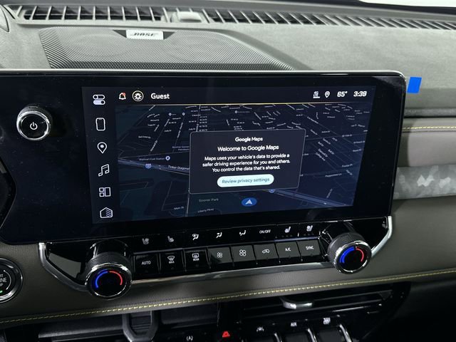New 2026 Chevrolet Colorado ZR2 w/ Technology Package AWD/4WD image 15
