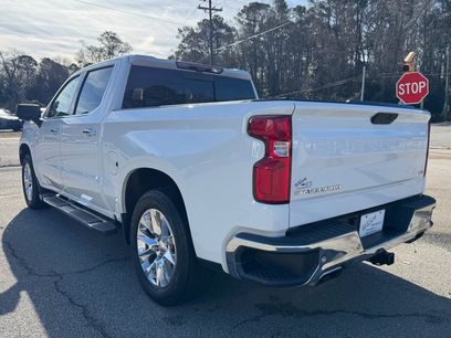 Used 2022 Chevrolet Silverado 1500 LTZ w/ LTZ Premium Package
