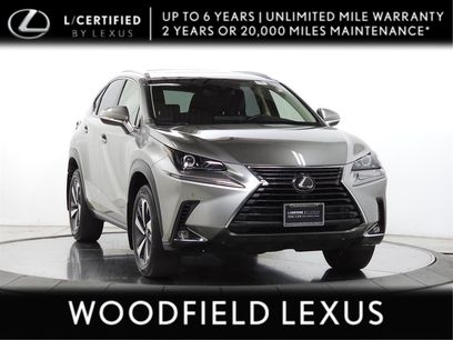 Used 2020 Lexus NX 300 AWD w/ Premium Package