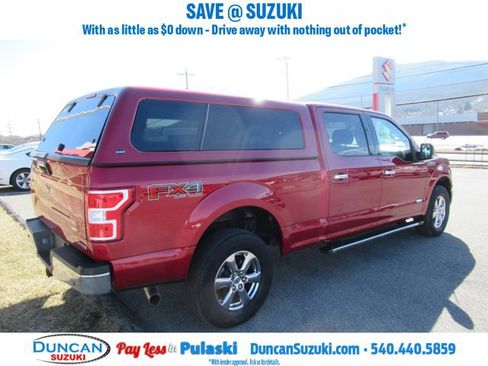 Used 2019 Ford F150 XLT w/ Equipment Group 302A Luxury image 3