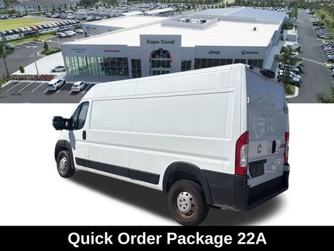 Used 2023 RAM ProMaster 2500 image 3