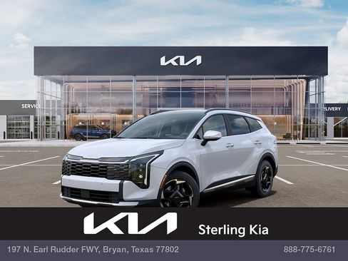 New 2026 Kia Sportage EX w/ EX Panorama Roof Package AWD/4WD image 1