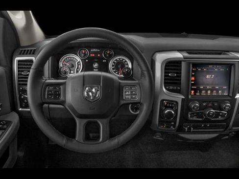 Certified 2022 RAM 1500 Tradesman w/ Power & Remote Entry Group RWD image 4