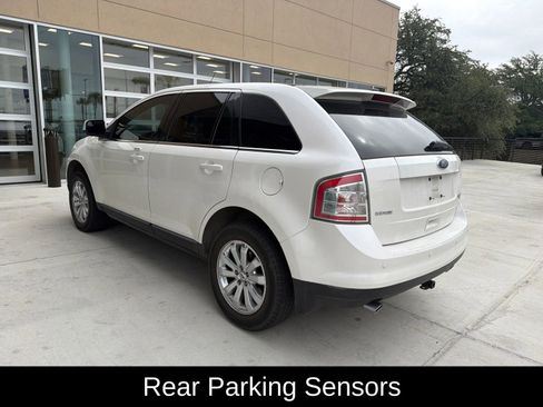 Used 2009 Ford Edge Limited AWD/4WD image 7