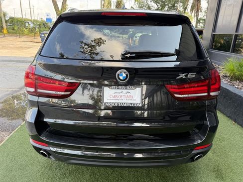 Used 2016 BMW X5 xDrive35i AWD/4WD image 5