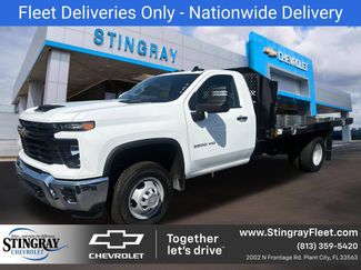 New 2026 Chevrolet Silverado 3500 W/T w/ WT Convenience Package AWD/4WD video 1