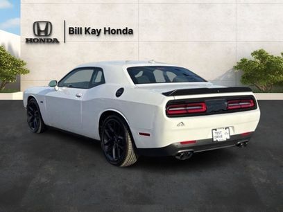 Used 2023 Dodge Challenger R/T w/ Blacktop Package