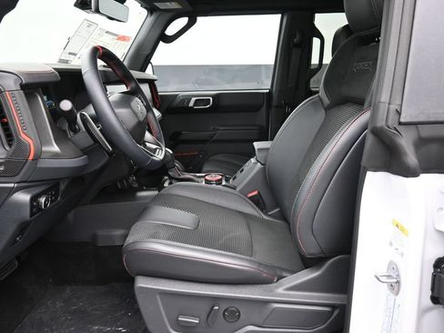 New 2026 Ford Bronco Raptor AWD/4WD image 21