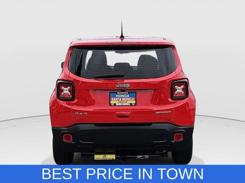 Used 2022 Jeep Renegade Sport AWD/4WD image 6
