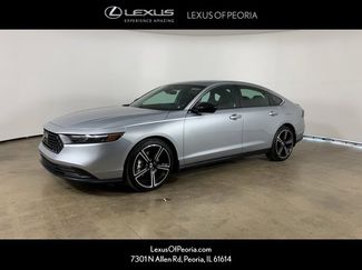 Used 2025 Honda Accord Sport video 1