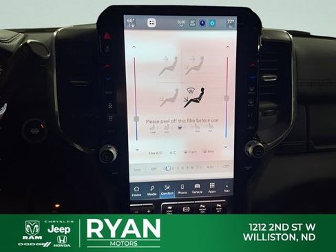 New 2025 RAM 3500 Laramie image 25