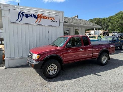 Used 1999 Toyota Tacoma 4x4 Xtracab V6 image 12