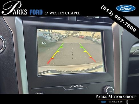 Certified 2020 Ford Fusion SE image 21