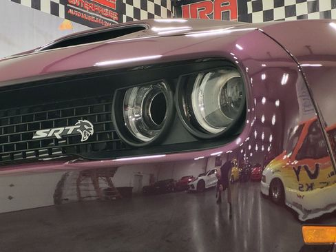 Used 2022 Dodge Challenger SRT Hellcat image 35