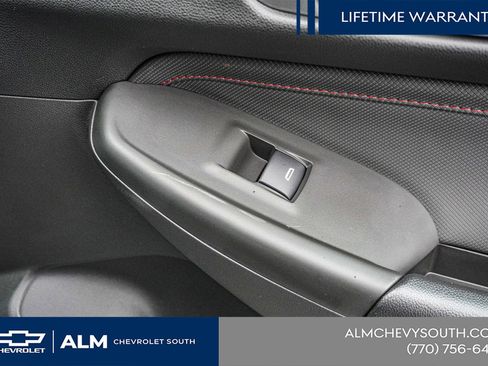 New 2026 Chevrolet TrailBlazer RS w/ Driver Confidence Package image 43