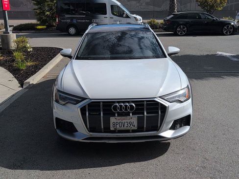 Used 2020 Audi A6 3.0T allroad Premium Plus w/ Audi Side Assist Package AWD/4WD image 3
