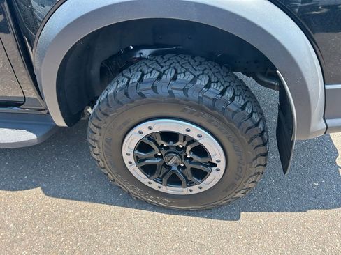 Certified 2024 Ford Ranger Raptor AWD/4WD image 35