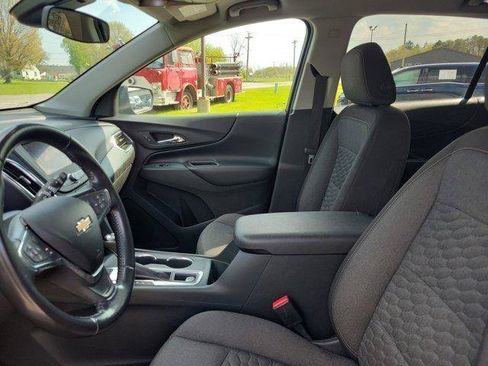 Used 2020 Chevrolet Equinox LT w/ Driver Convenience Package AWD/4WD image 23