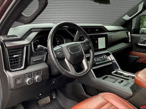 Used 2024 GMC Sierra 2500 Denali Ultimate AWD/4WD image 17