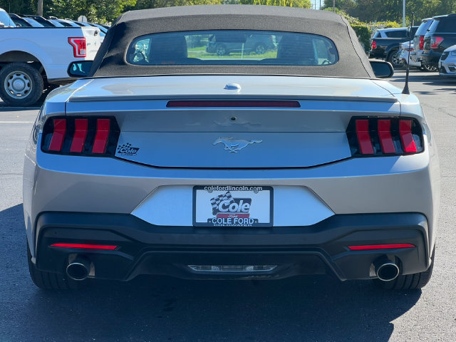 Certified 2025 Ford Mustang Premium RWD image 32