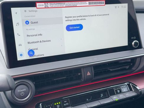 New 2026 Toyota Prius Plug-In Hybrid image 22