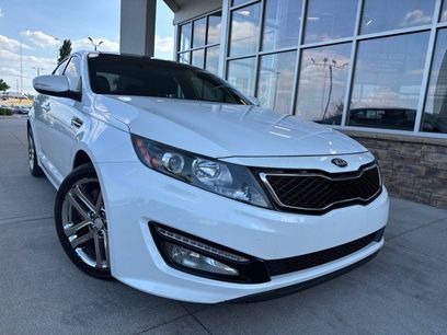 Used 2013 Kia Optima SX w/ Limited Pkg