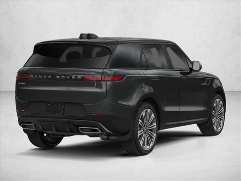 New 2026 Land Rover Range Rover Sport SE AWD/4WD image 2