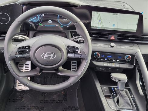 New 2026 Hyundai Elantra Sport image 4
