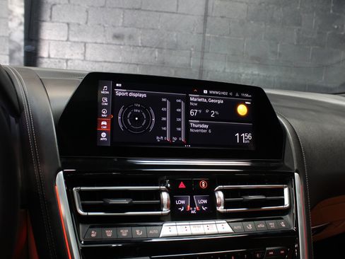 Used 2022 BMW ALPINA B8 xDrive Gran Coupe w/ Driving Assistance Package 2 image 69