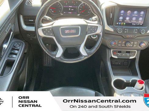 Used 2022 GMC Terrain SLT FWD image 14