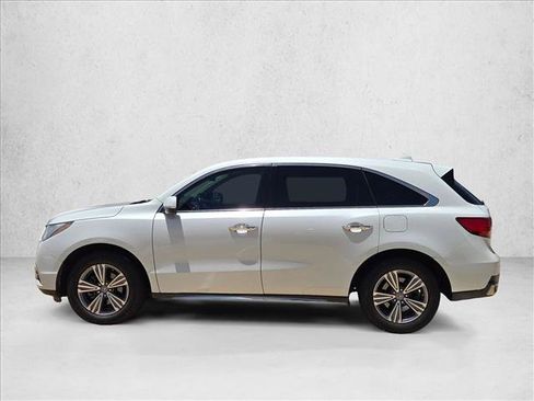 Used 2020 Acura MDX FWD image 9