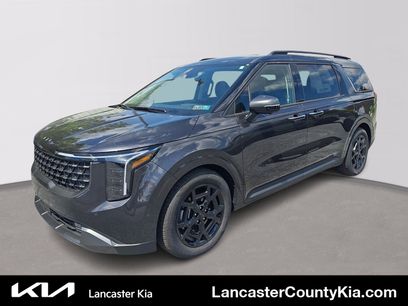 New 2026 Kia Carnival SX Prestige