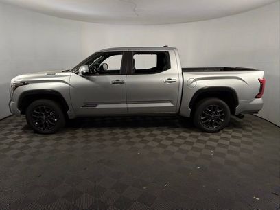 New 2025 Toyota Tundra Platinum