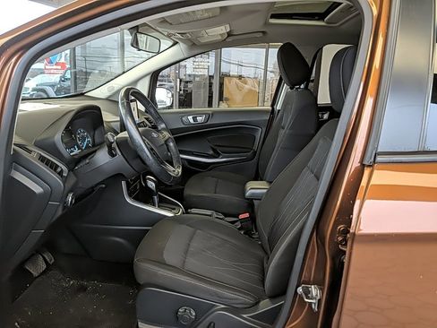 Used 2020 Ford EcoSport SE image 13