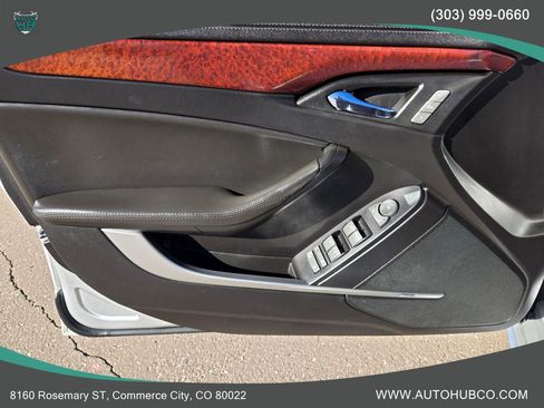 Used 2010 Cadillac CTS Luxury AWD/4WD image 22