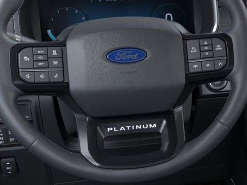 New 2026 Ford F150 Platinum image 12