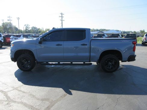 Certified 2024 Chevrolet Silverado 1500 LT Trail Boss w/ Convenience Package II AWD/4WD image 11